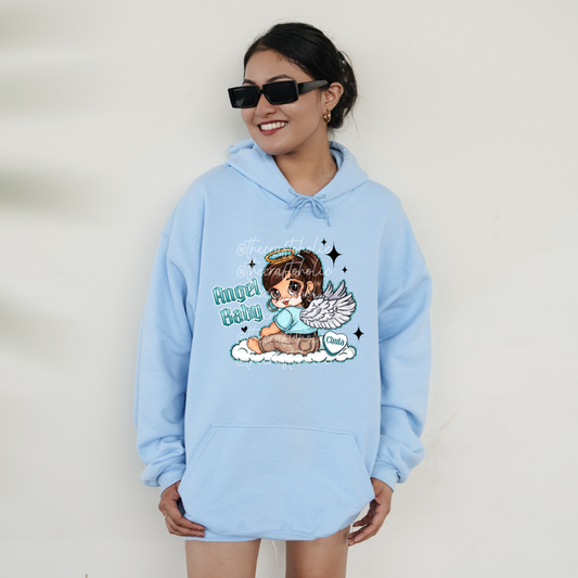 Angel Baby Sweater/Shirt