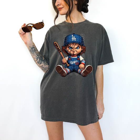 Chuckie Baseball Shirt | Unisex & Youth