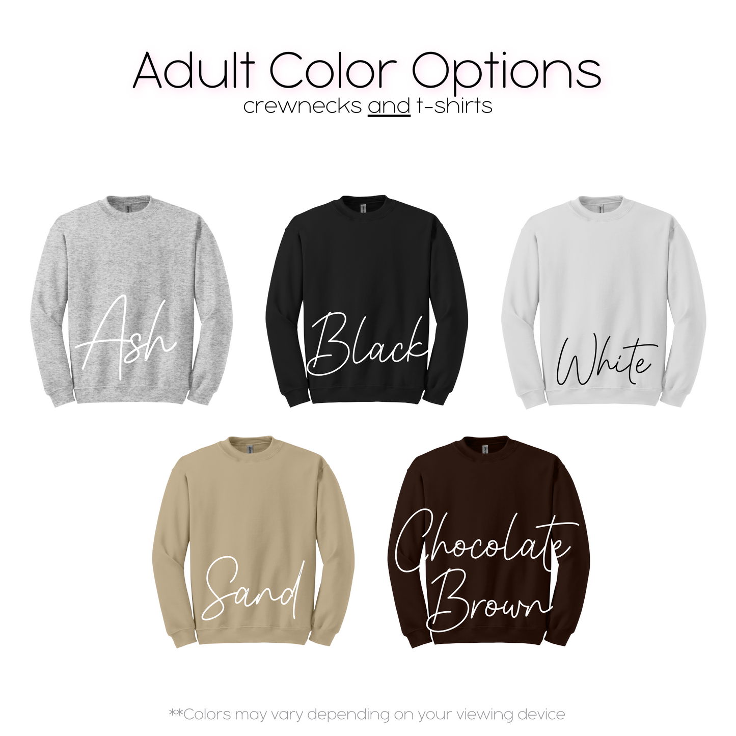 Always & Forever Sweater/Shirt