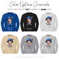 Betty B Baseball Sweater | Unisex & Youth
