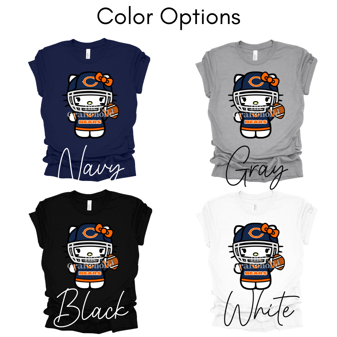 Chicago | Football | Shirt