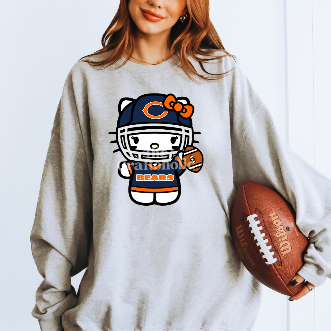 Chicago | Football | Sweater