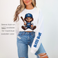 Chuckie Baseball Sweater | Unisex & Youth