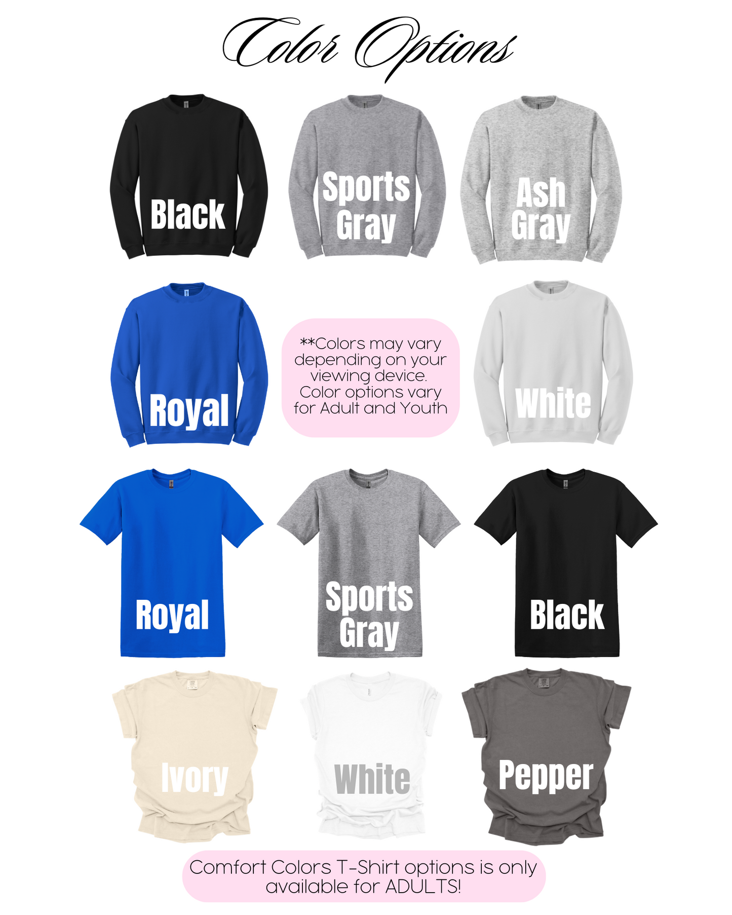 M&M Series | Shirt | Sweater