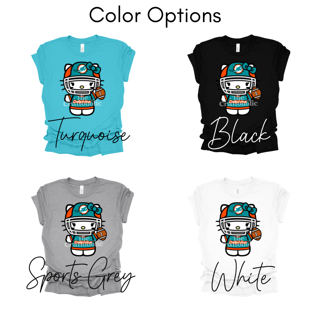 Miami | Football | Shirt