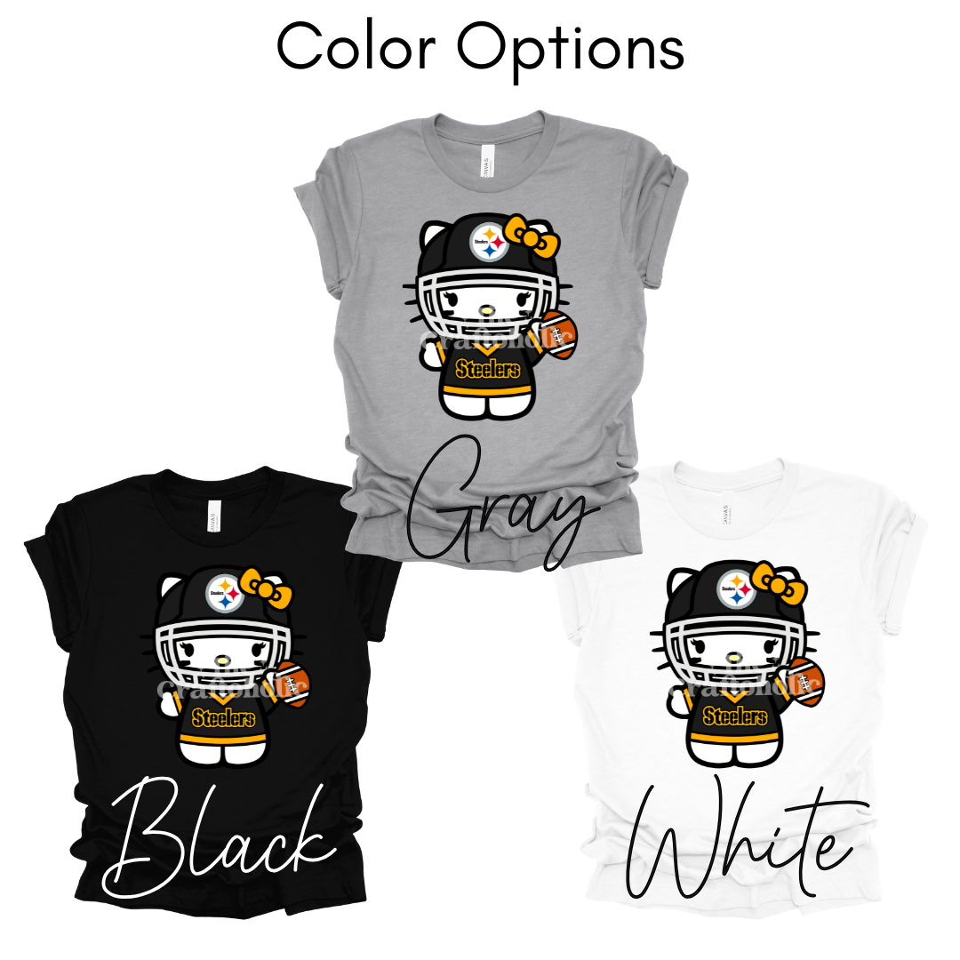 Pittsburgh | Football | Shirt (Copy)