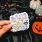 Spooky Stickers