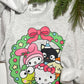 Kawaii Wreath | Christmas | Sweater