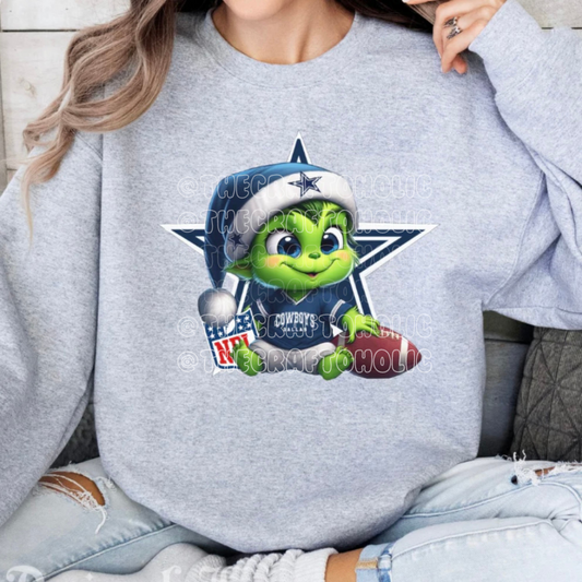 Dallas Christmas | Football | Sweater