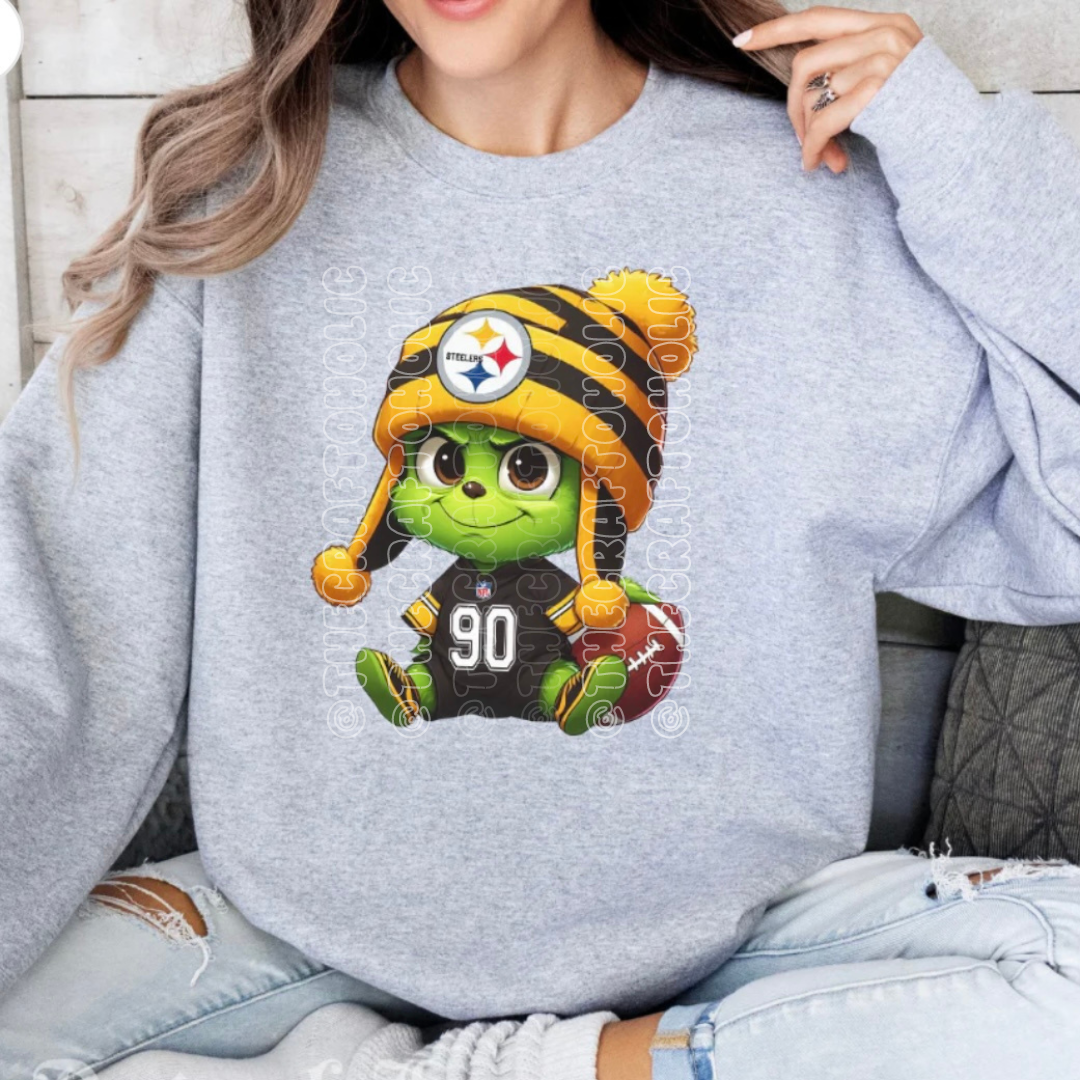 Pittsburgh Christmas | Football | Sweater