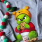 Pooh Grnch | Christmas | Sweater