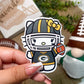 Kawaii Football Stickers