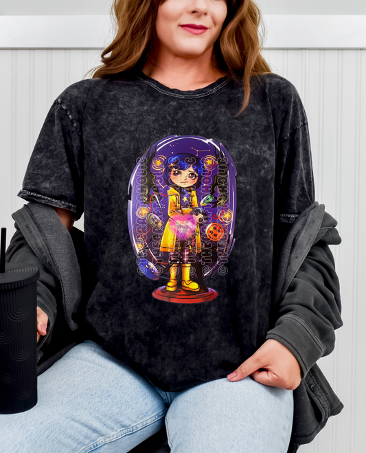 Coraline Shirt