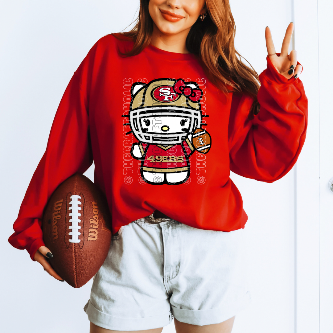 San Fransisco | Football | Sweatshirt