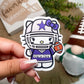 Kawaii Football Stickers