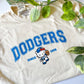 T-Shirt | Baseball | Blue