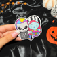 Spooky Stickers