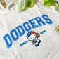 T-Shirt | Baseball | Blue