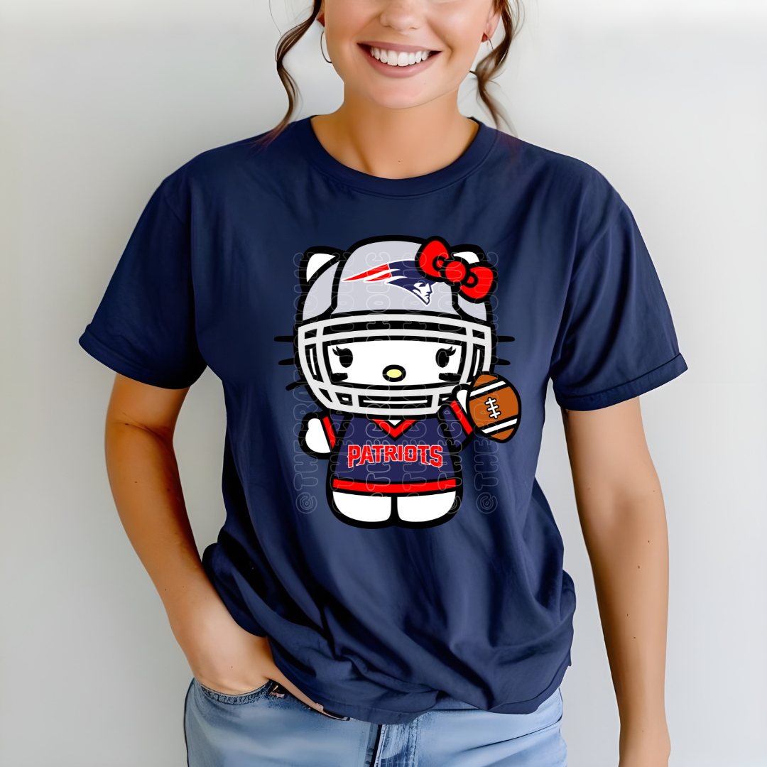 New England | Football | T-Shirt