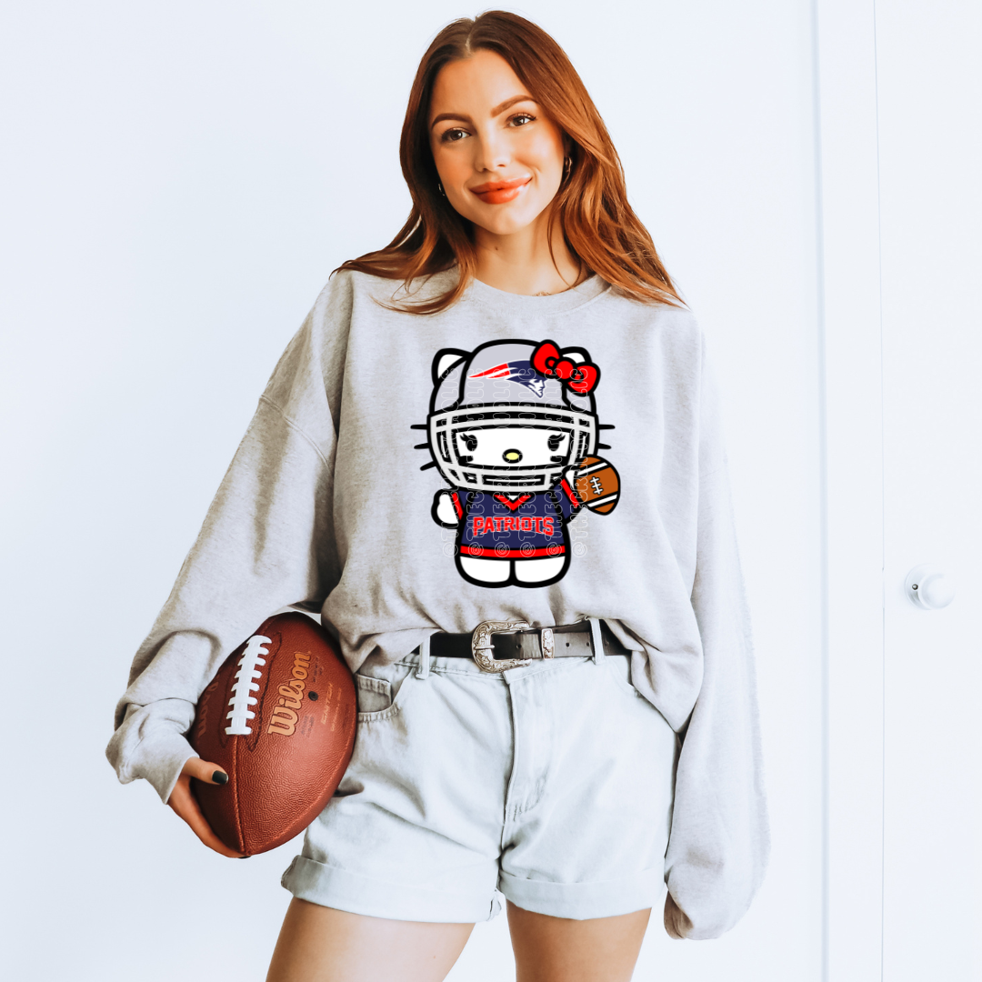 New England | Football | Sweater