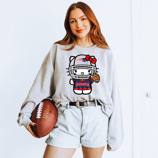 New England | Football | Sweater