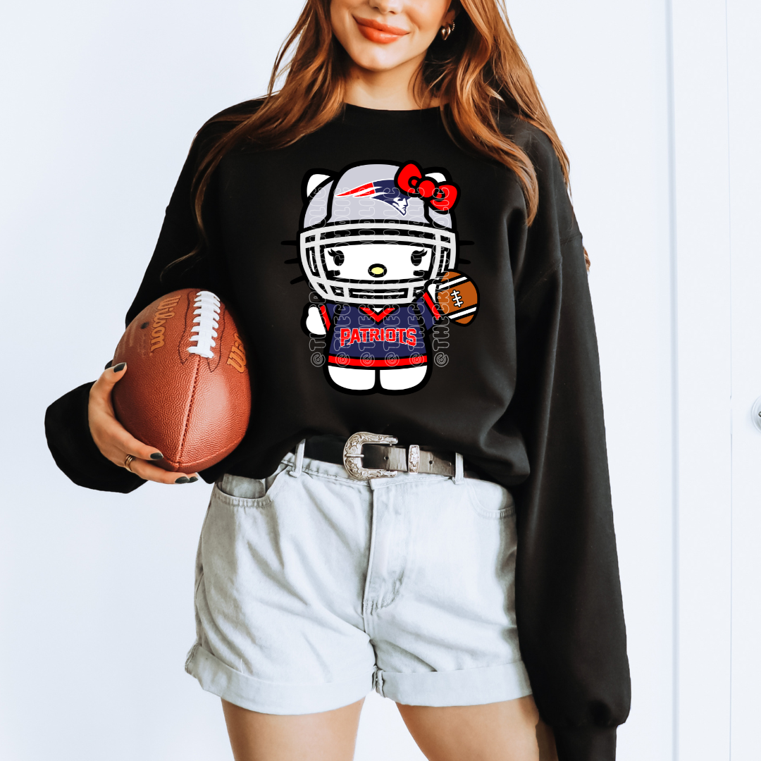 New England | Football | Sweater