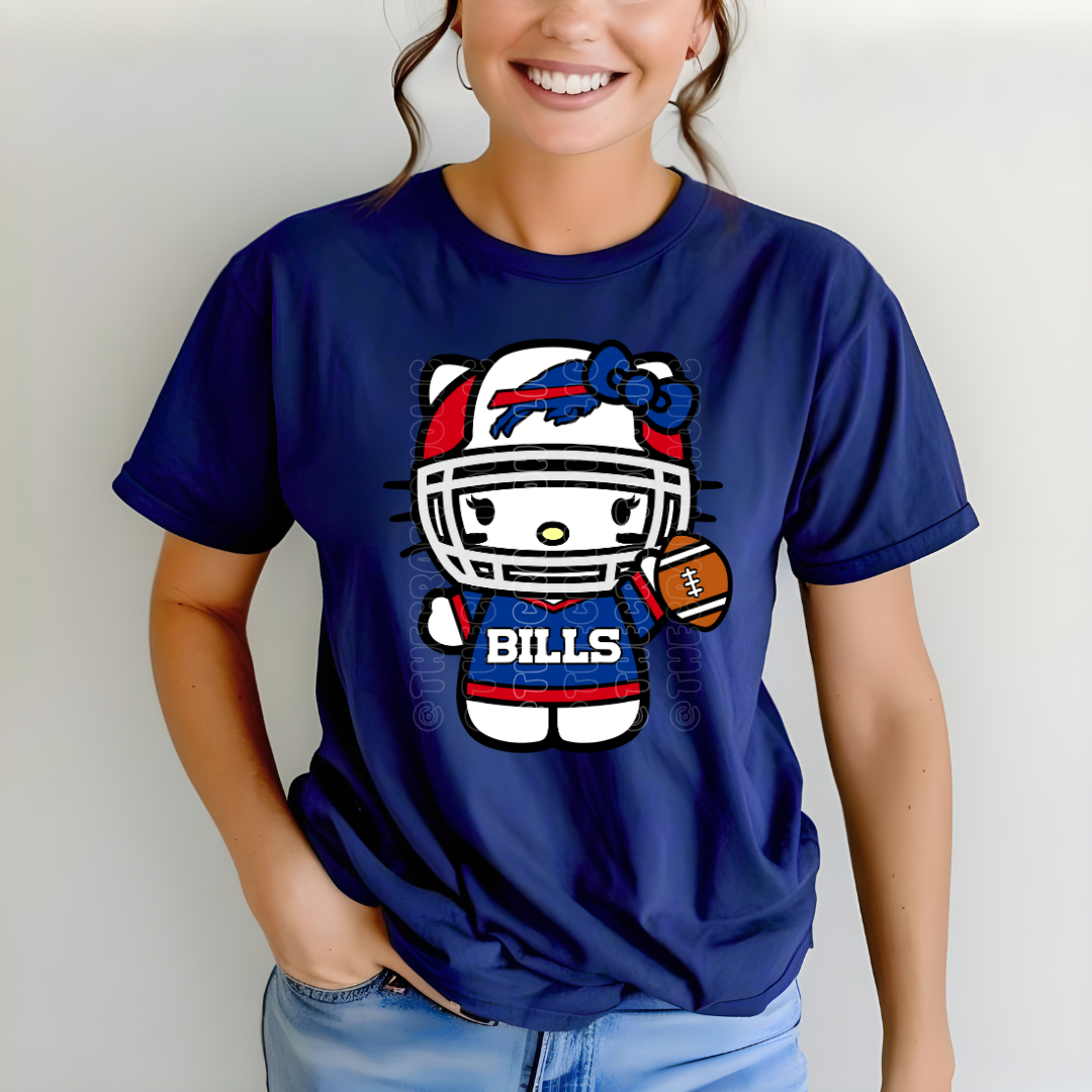 Buffalo | Football | T-Shirt