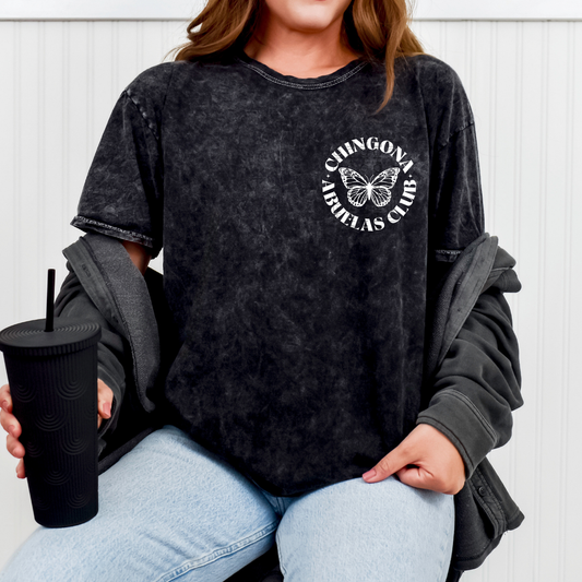 Chingona Abuelas Club Shirt