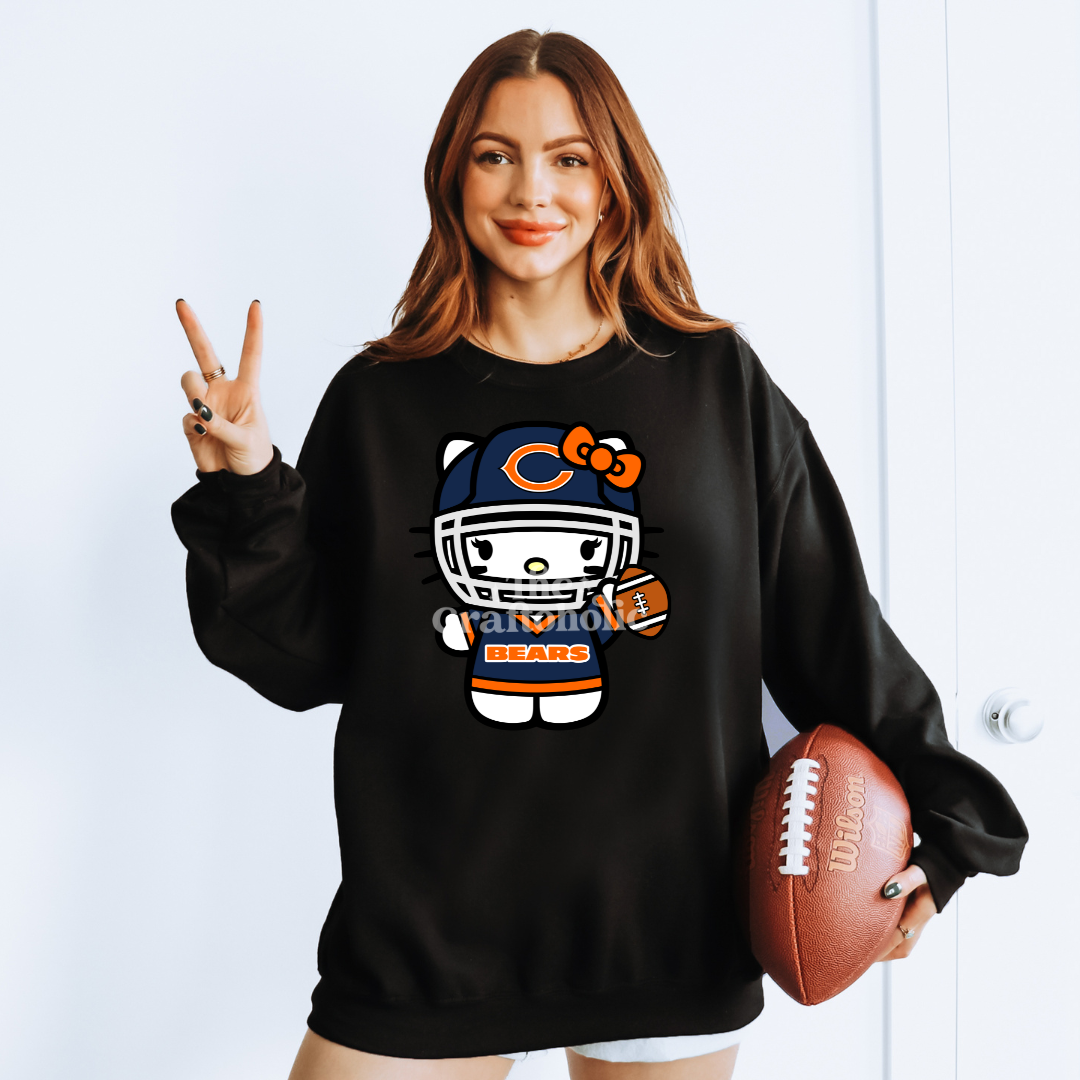 Chicago | Football | Sweater