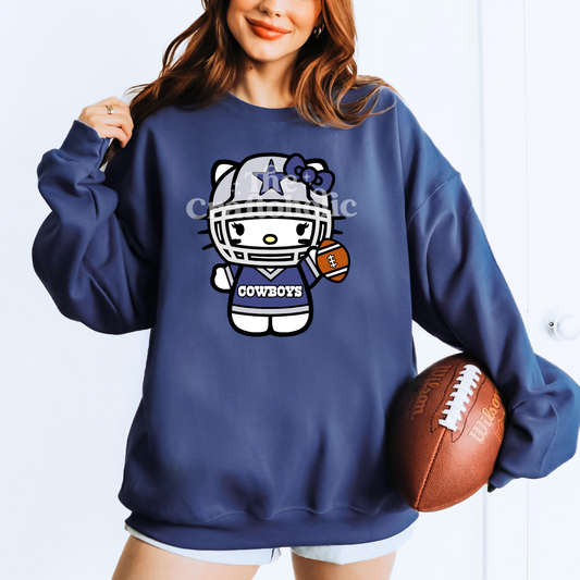 Dallas | Football | Sweatshirt (Copy)