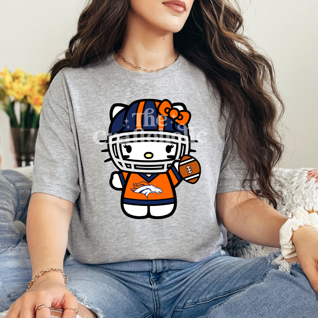 Denver | Football | T-Shirt