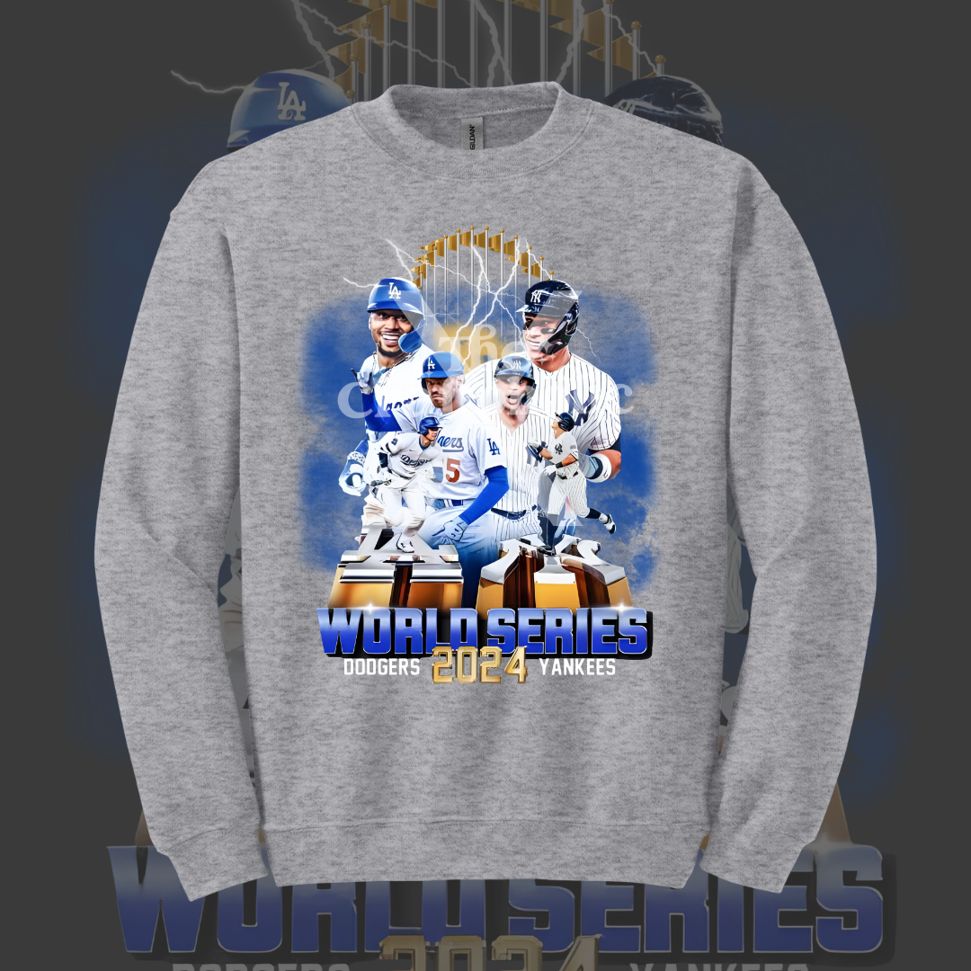 LA World Champs | Sweater