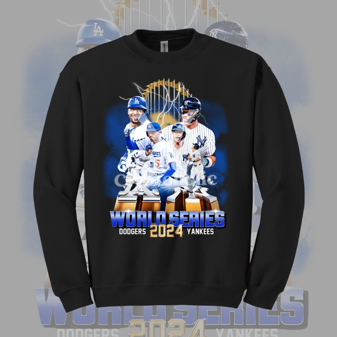 LA World Champs | Sweater