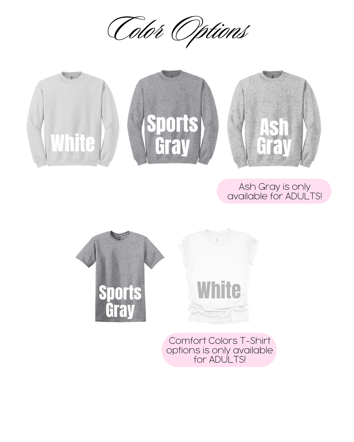 Betty LA Series | Shirt | Sweater