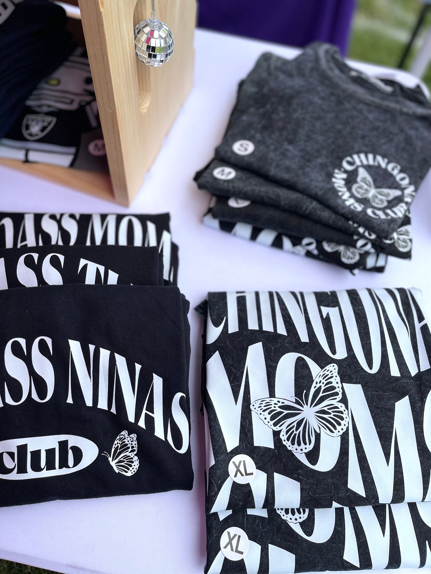 Chingona Moms Club | Shirt