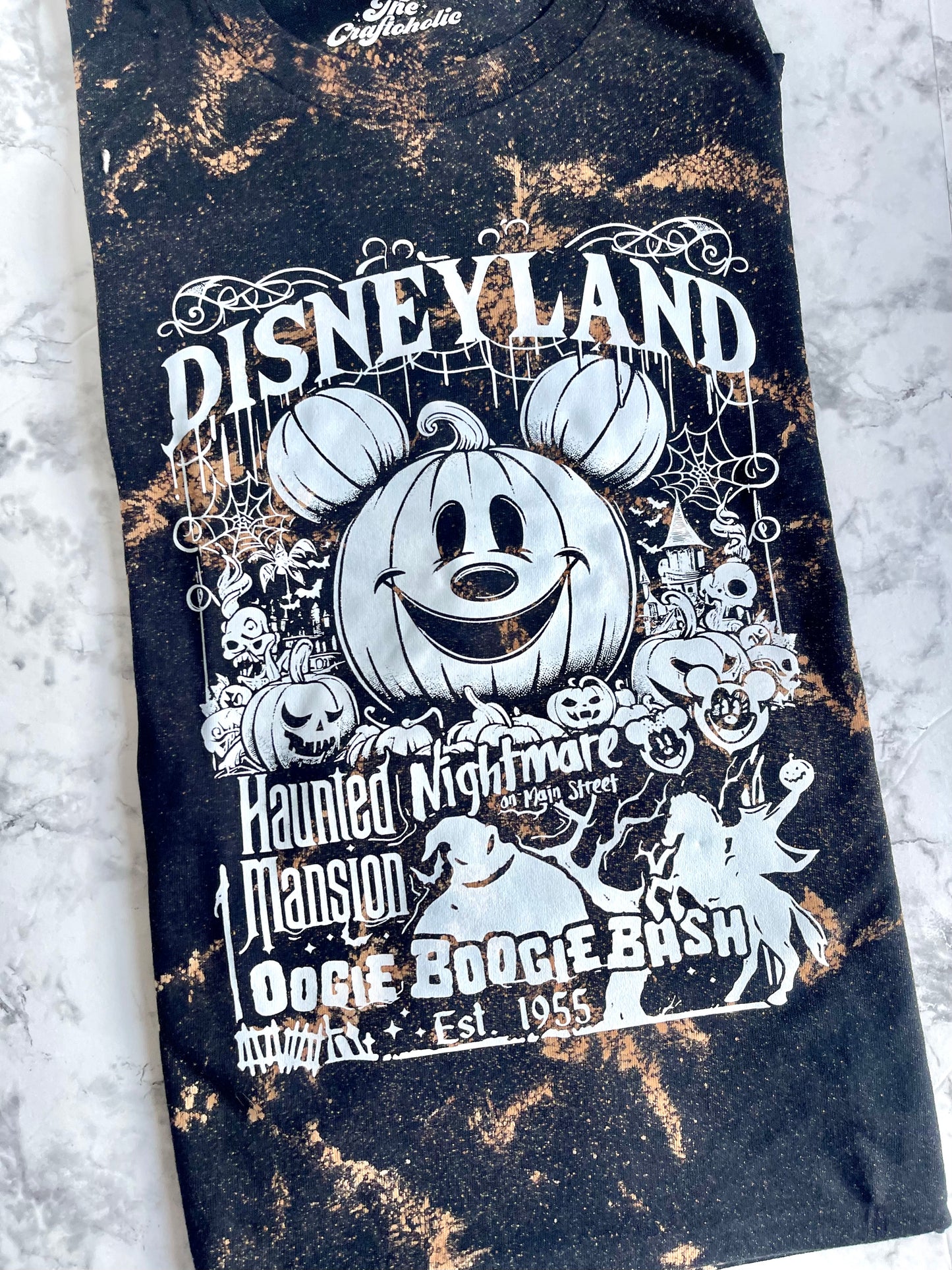 Disneyland Spooky Shirt