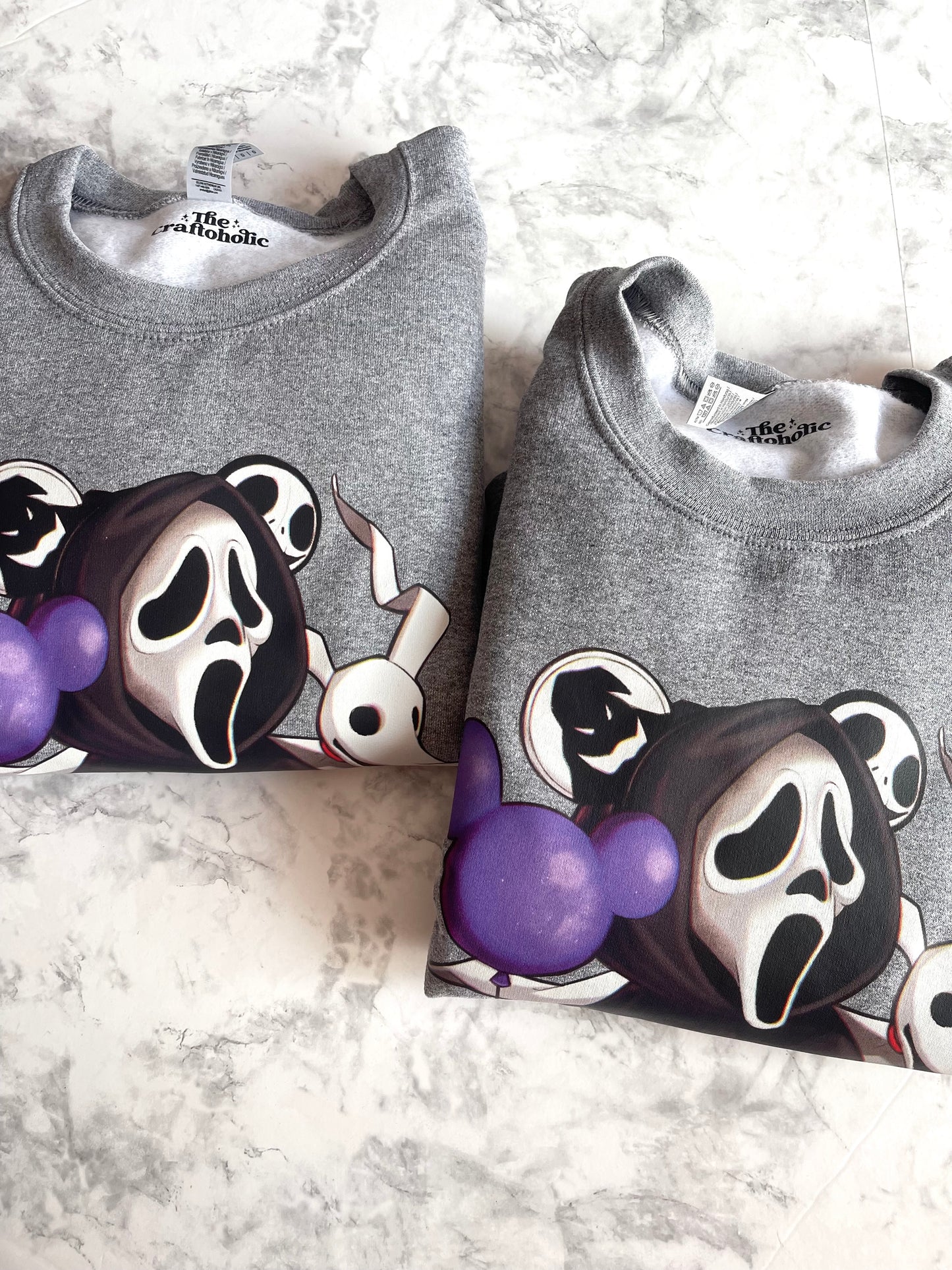 Ghostface Crewneck