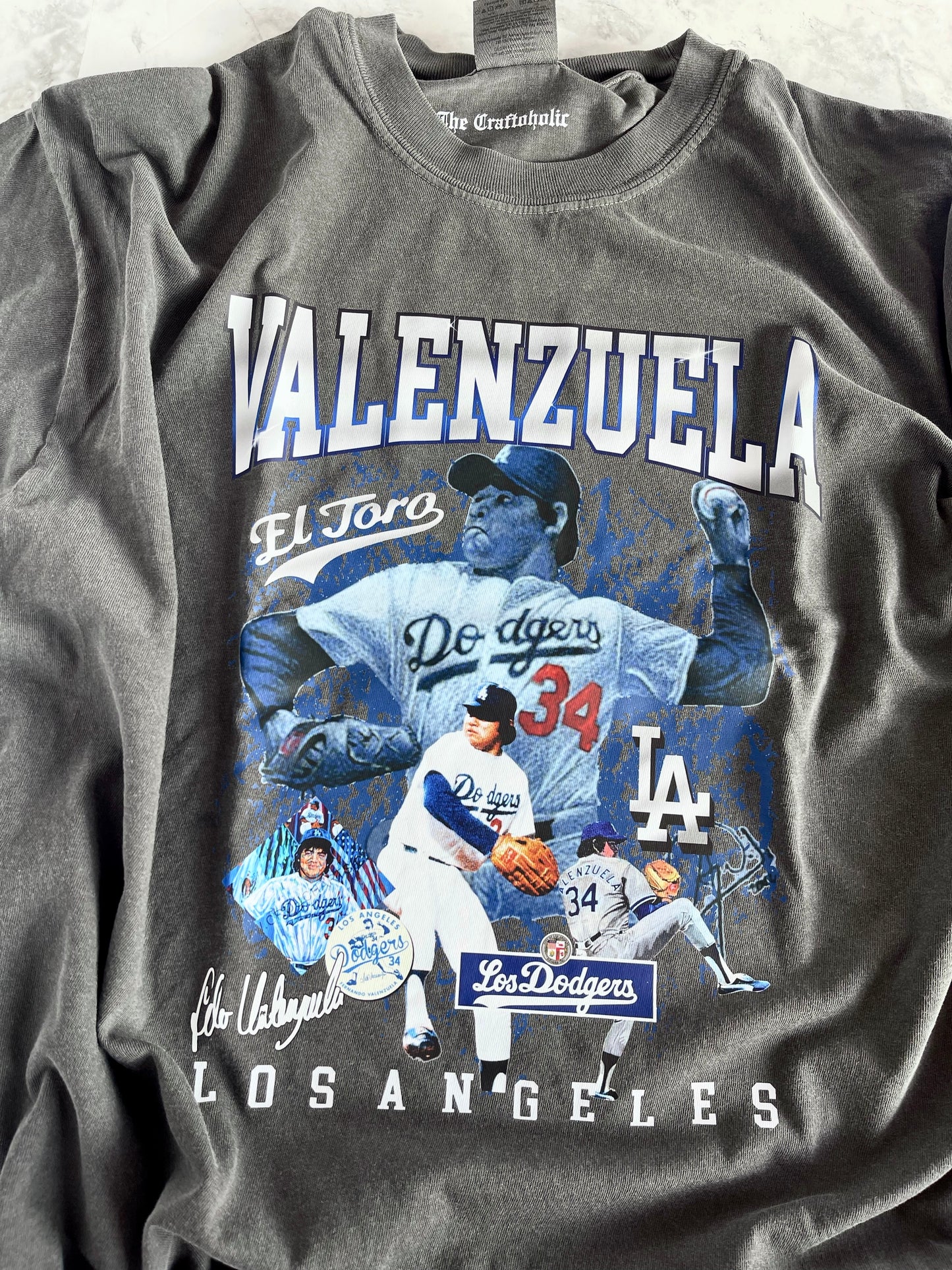 Valenzuela | T-Shirt