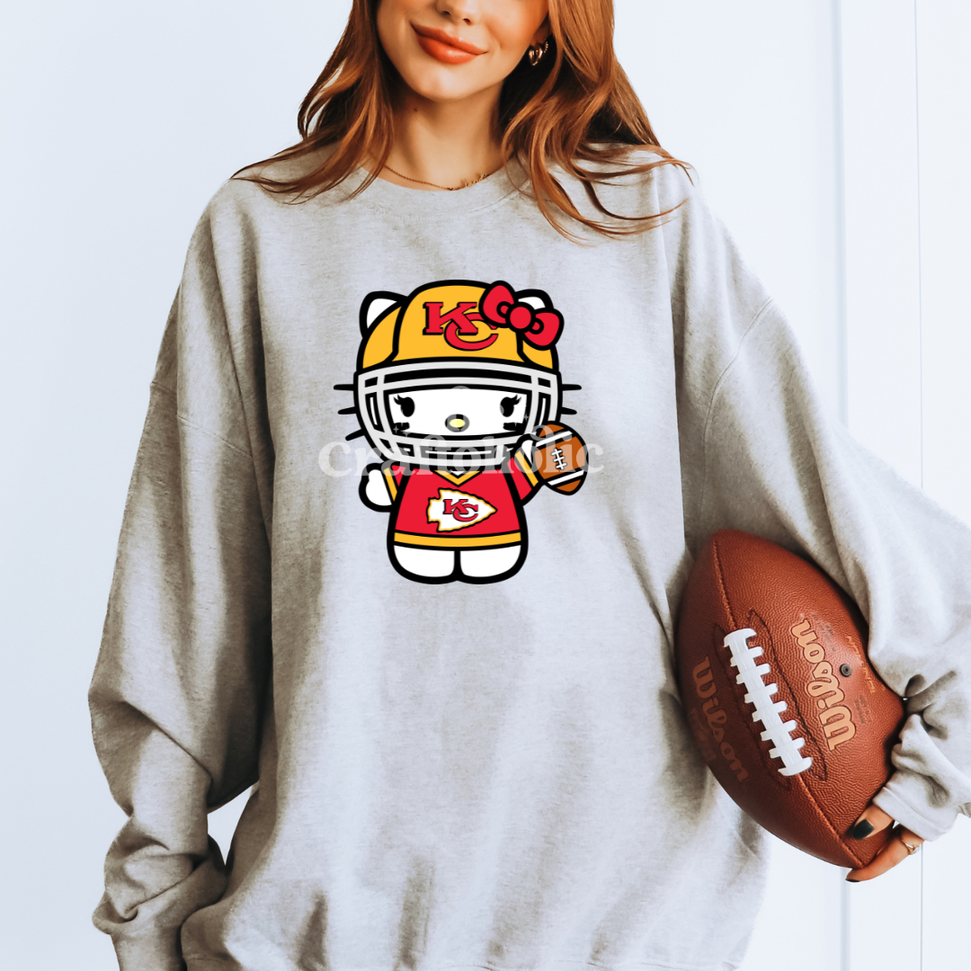 Kansas City | Football | Sweater