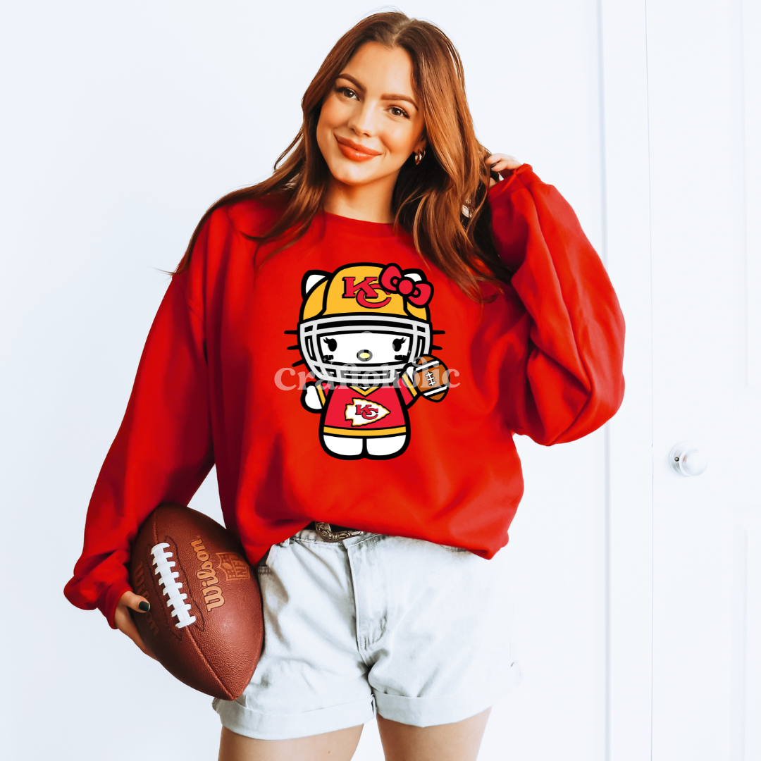 Kansas City | Football | Sweater