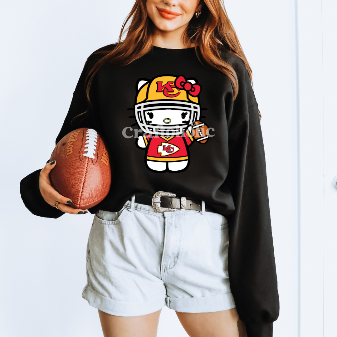 Kansas City | Football | Sweater