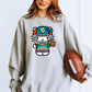 Miami | Football | Sweater