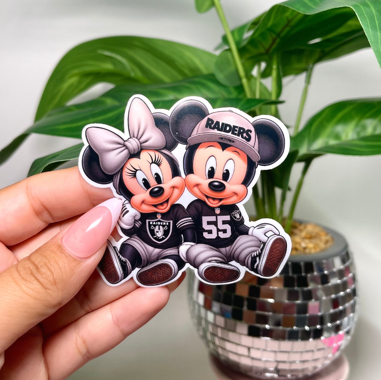 Kawaii Football Stickers