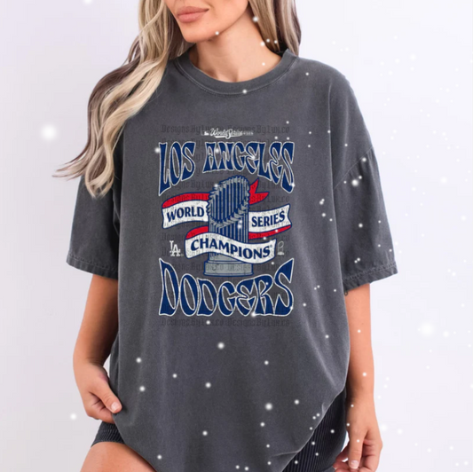 World Series Champs #4 | Shirt & Sweater
