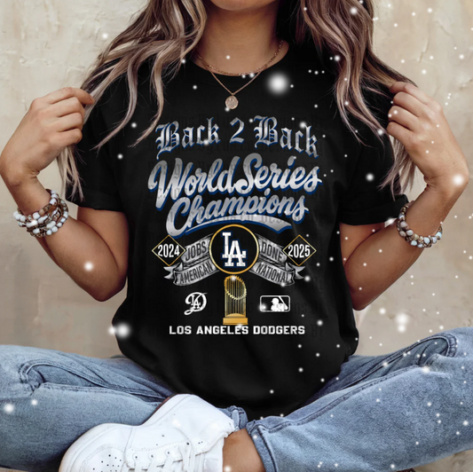 World Series Champs #3 | Shirt & Sweater