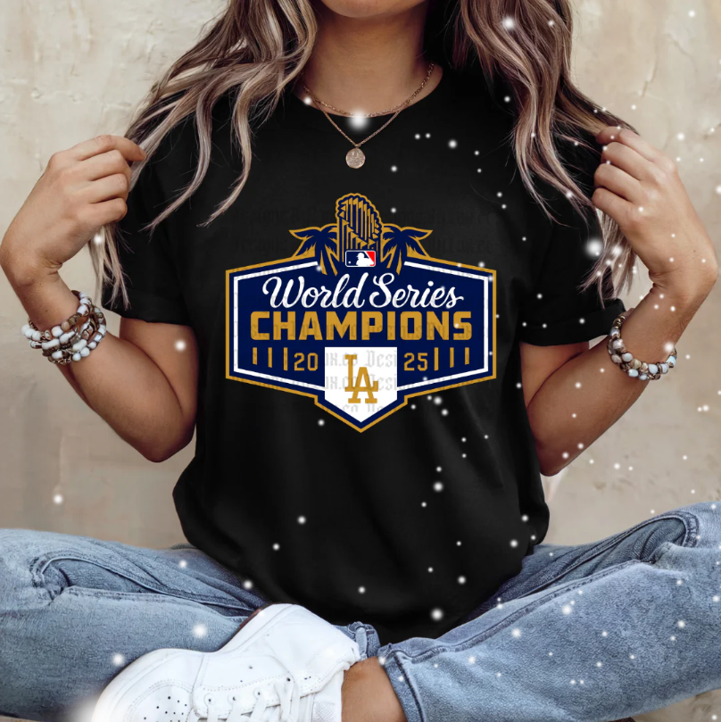 World Series Champs #2 | Shirt & Sweater