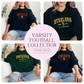 Varsity Style Football Sweaters