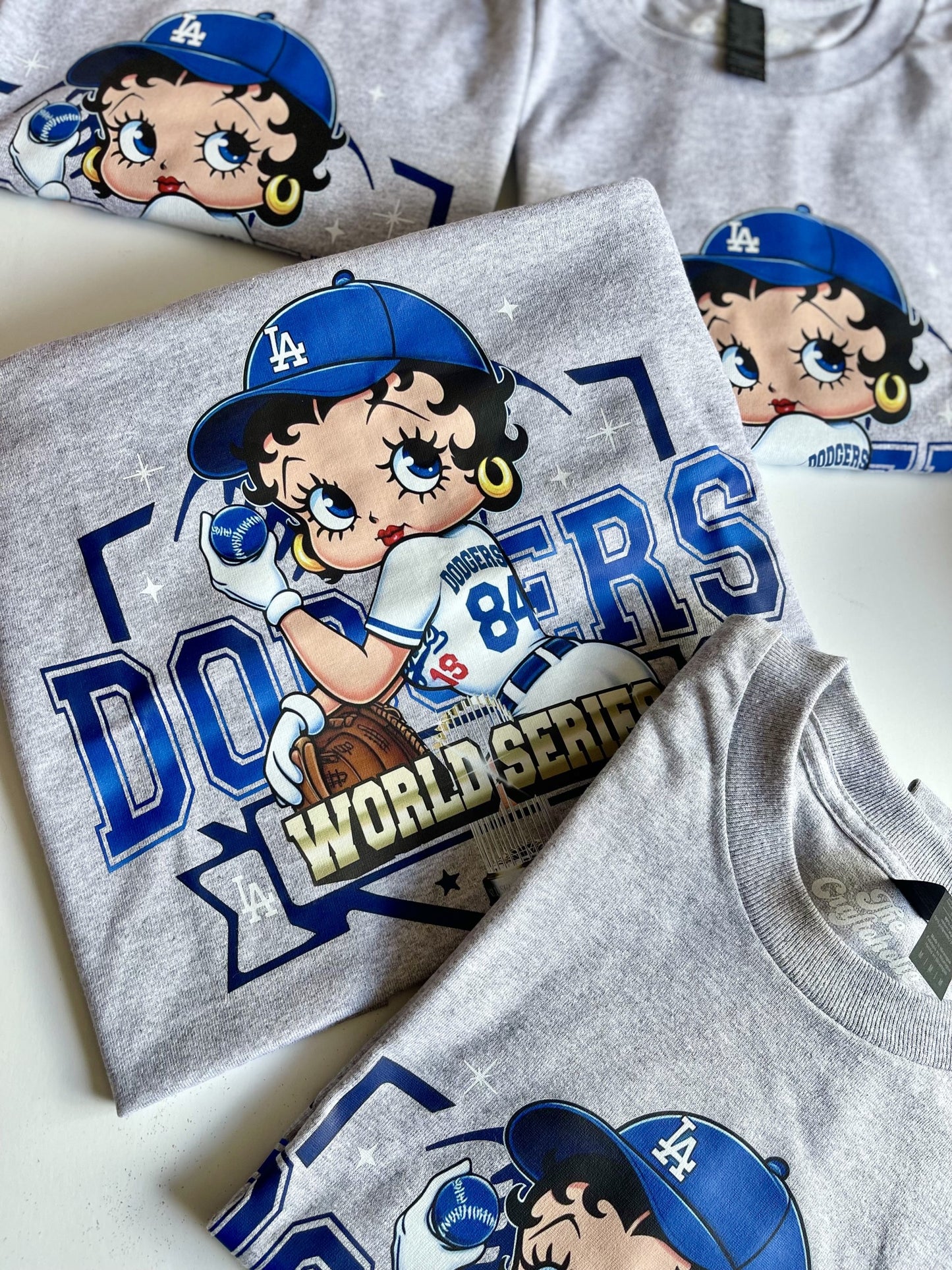 Betty LA Series | Shirt