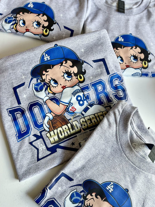 Betty LA Series | Shirt